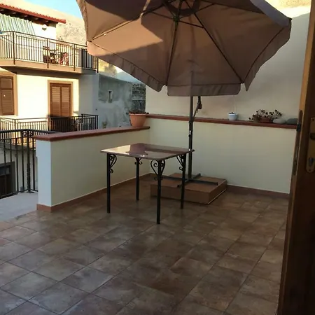 Lejlighed Casa Per Vacanza Terrasini