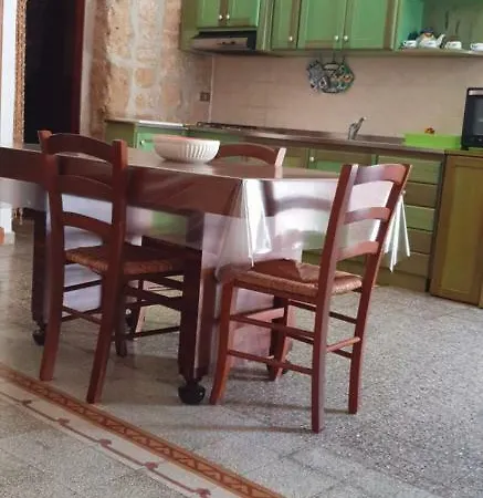 Casa Per Vacanza Lejlighed Terrasini